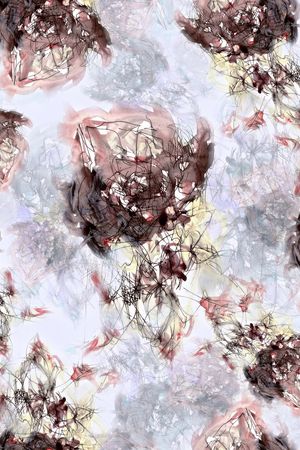 肌理印花华亿平台图片