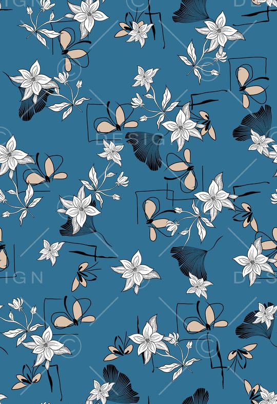 女装印花华亿平台图片