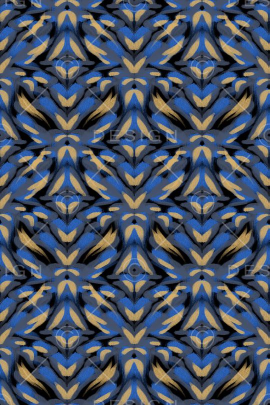 民族风印花华亿平台图片