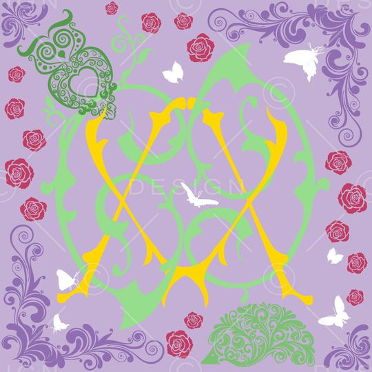 趣味印花华亿平台图片