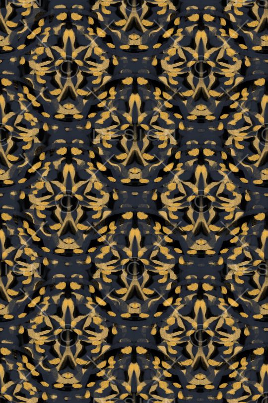 民族风印花华亿平台图片