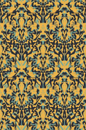 民族风印花华亿平台图片