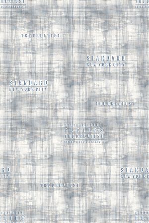 抽象男装印花华亿平台图片