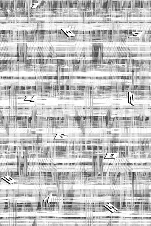 抽象男装印花华亿平台图片