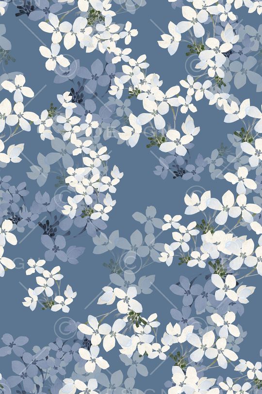 春夏华亿平台印花华亿平台图片