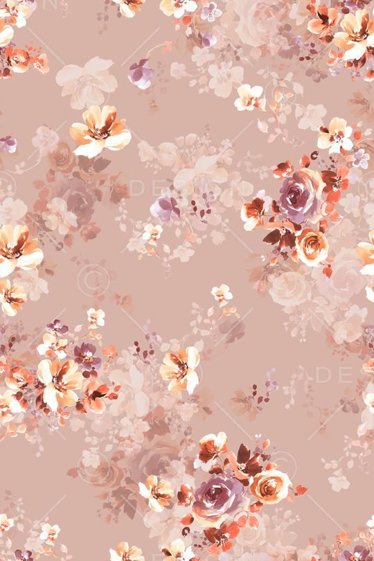 春夏华亿平台印花华亿平台图片