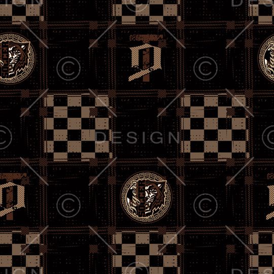 休闲印花华亿平台图片