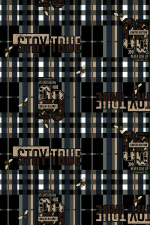 休闲印花华亿平台图片