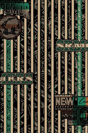 休闲印花华亿平台图片