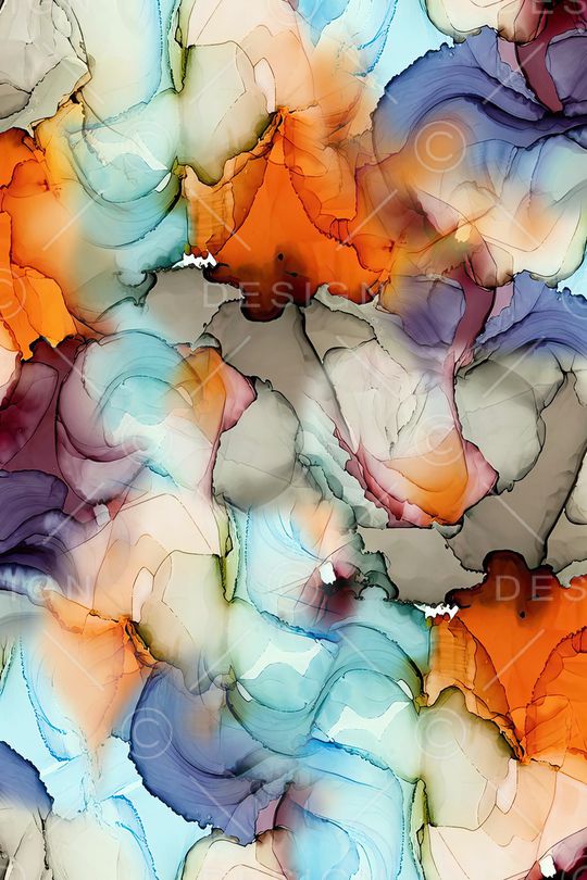 肌理印花华亿平台图片