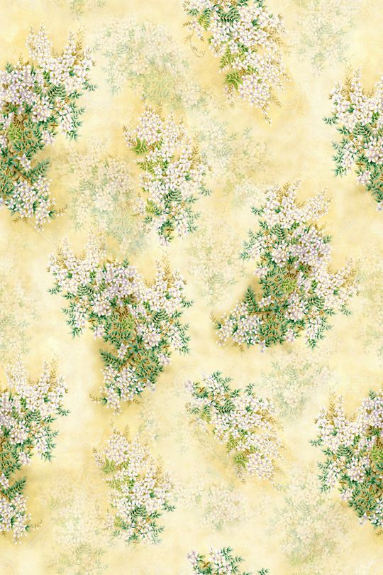 碎花印花华亿平台图片