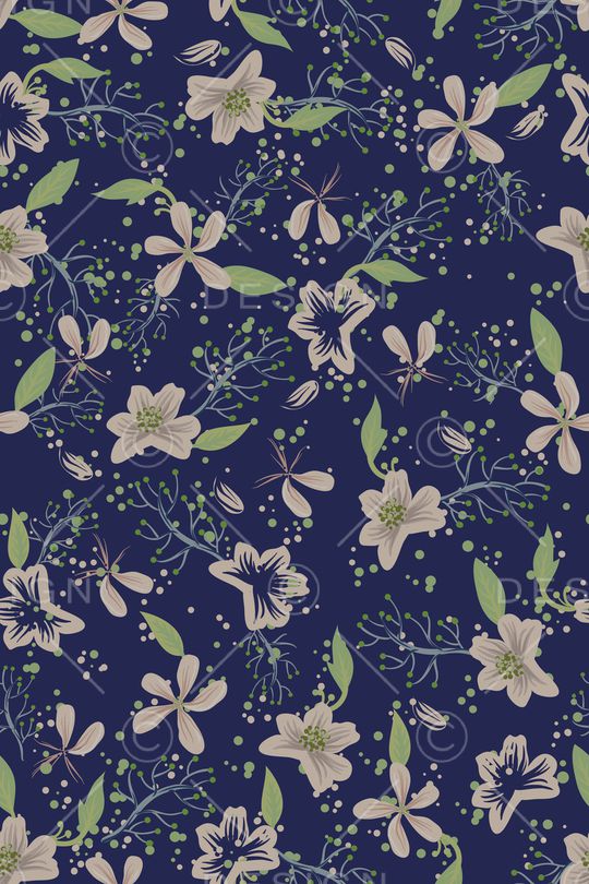 大牌风印花华亿平台图片