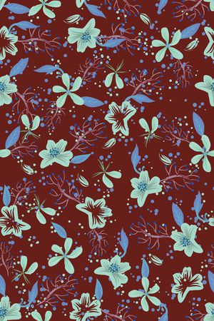 大牌风印花华亿平台图片