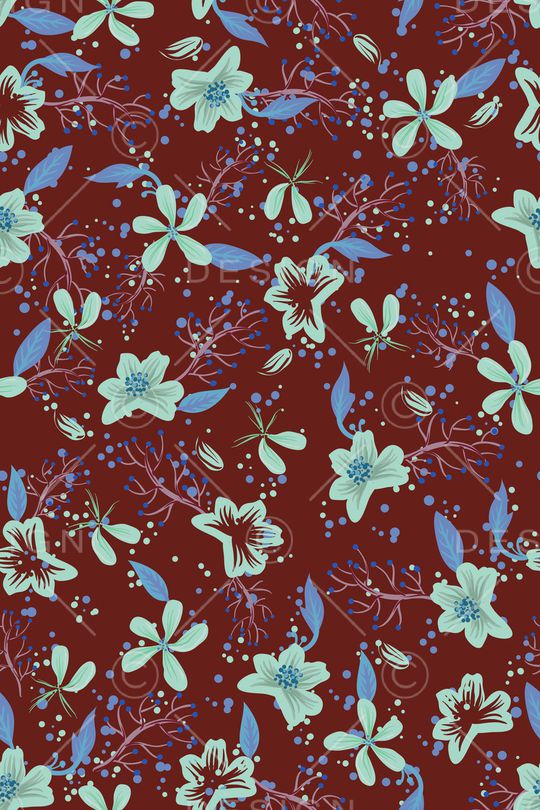 大牌风印花华亿平台图片