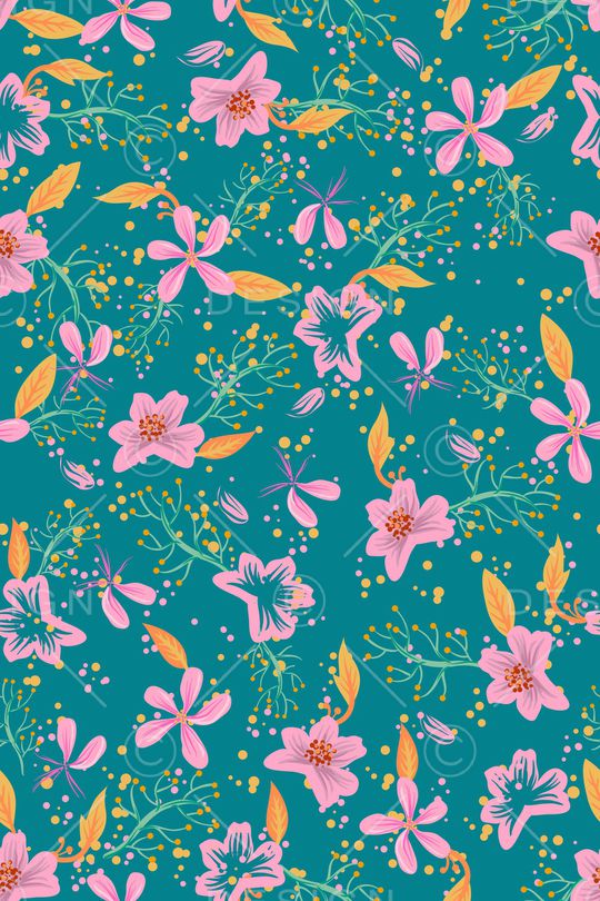 波点印花华亿平台图片