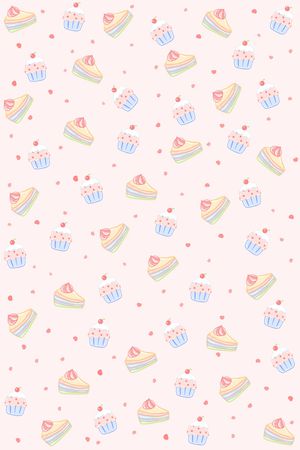 可爱印花华亿平台图片