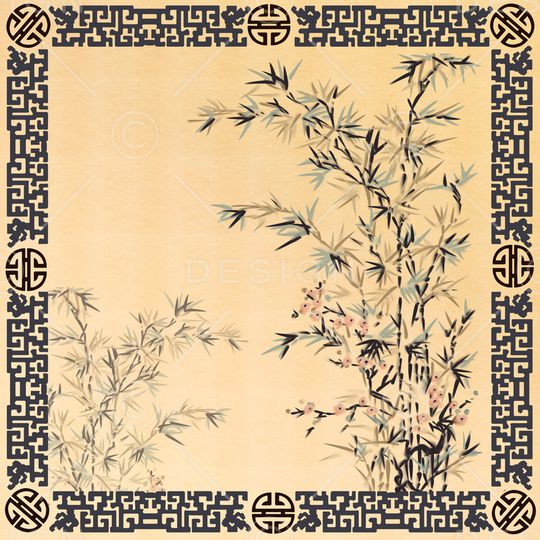 国画印花华亿平台图片