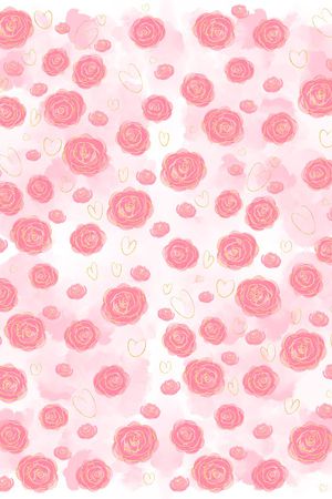 年轻女性印花华亿平台图片