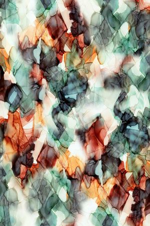 肌理印花华亿平台图片