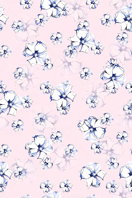 手绘印花华亿平台图片