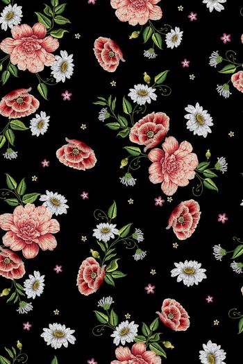 女装印花华亿平台图片