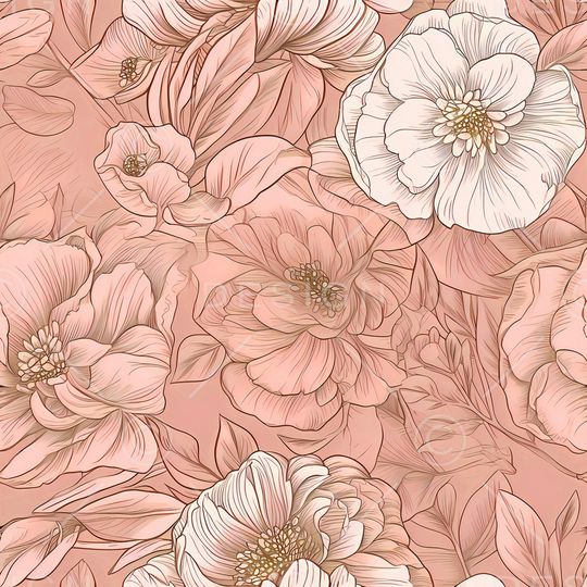 线条花印花华亿平台图片