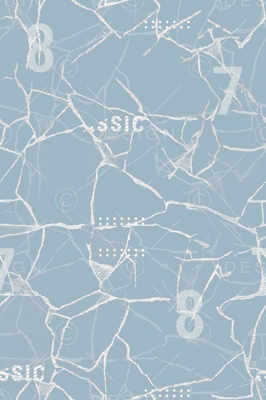 抽象男装印花华亿平台图片