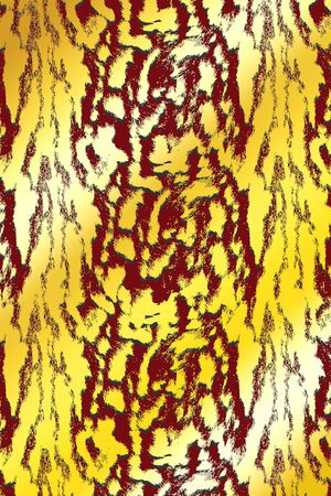 条纹印花华亿平台图片