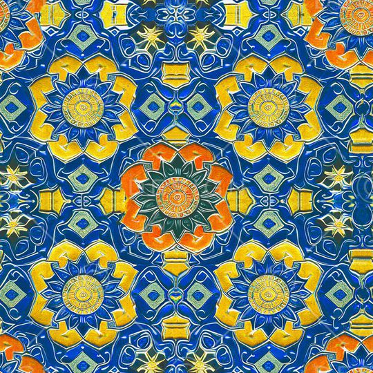 地毯印花华亿平台图片