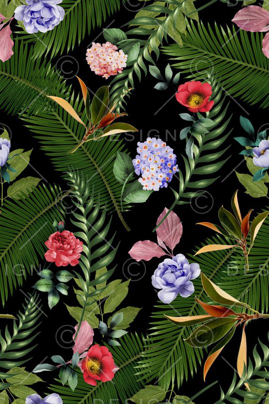 时尚印花华亿平台图片