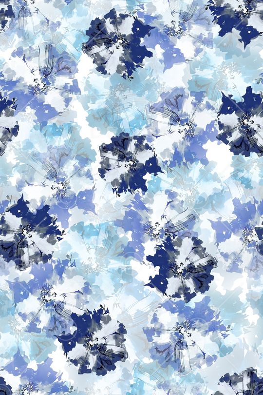 水彩印花华亿平台图片