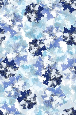 水彩印花华亿平台图片