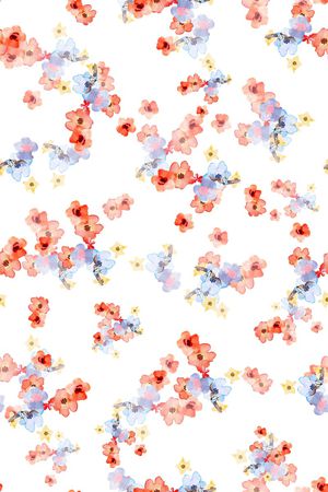 水彩印花华亿平台图片