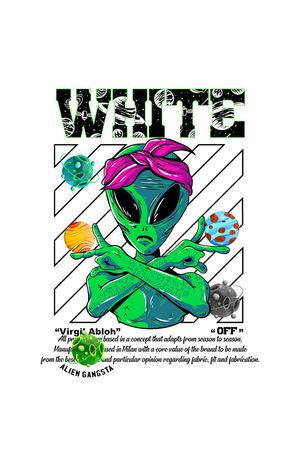 字母印花华亿平台图片