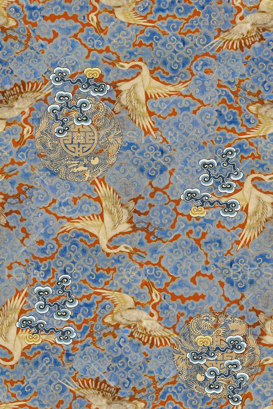 香云纱印花华亿平台图片