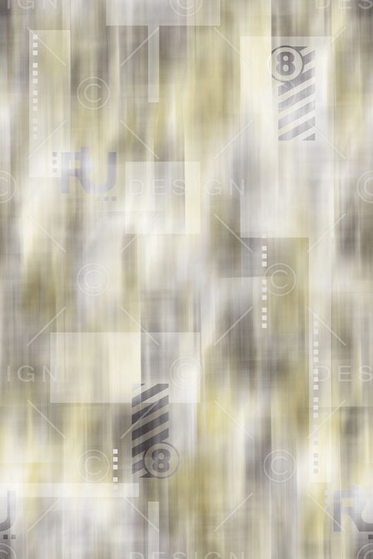 抽象男装印花华亿平台图片