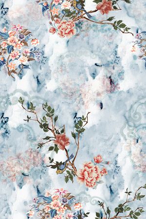 香云纱印花华亿平台图片