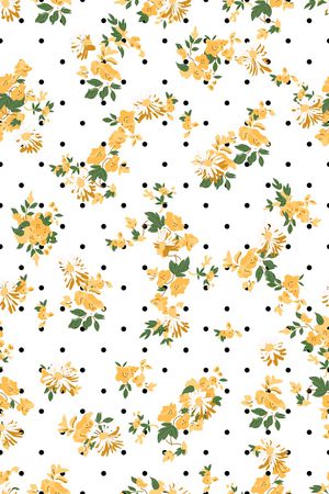 清爽印花华亿平台图片