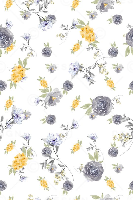 水墨印花华亿平台图片