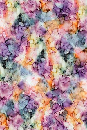 肌理印花华亿平台图片