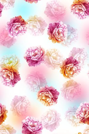 炫彩印花华亿平台图片