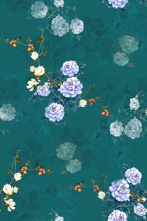 香云纱印花华亿平台图片