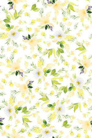 水彩印花华亿平台图片