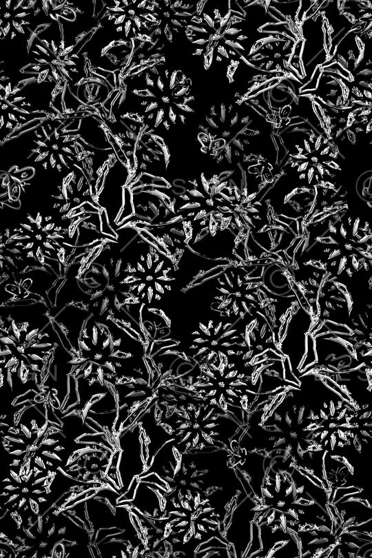 抽象男装印花华亿平台图片