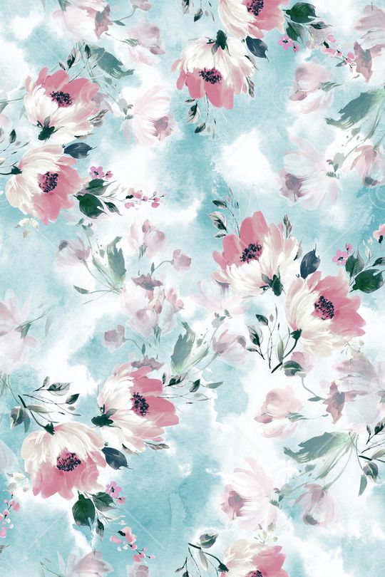 真丝印花华亿平台图片