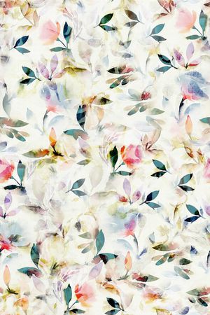 水彩印花华亿平台图片