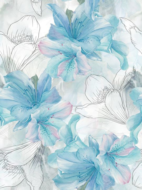 百合印花华亿平台图片