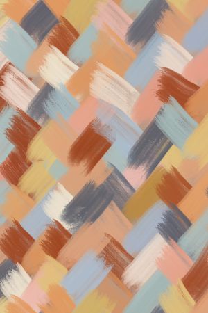 格子印花华亿平台图片