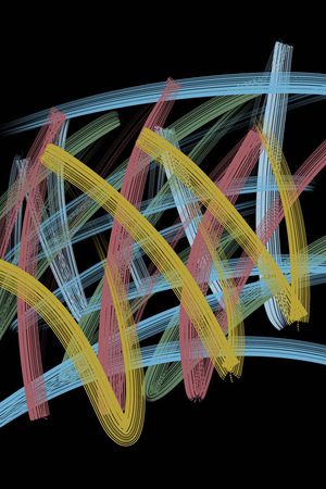 涂鸦印花华亿平台图片