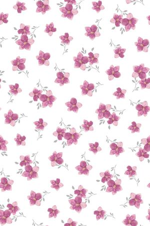 年轻女性印花华亿平台图片